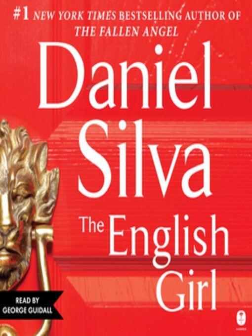 Cover image for The English Girl